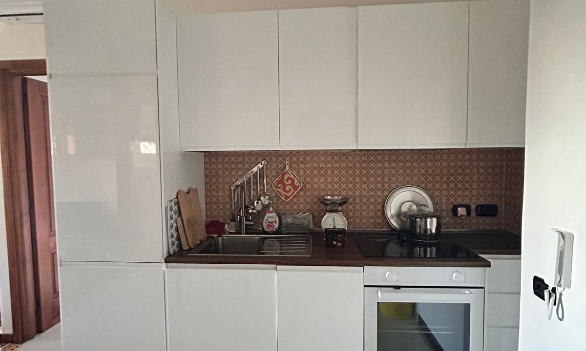 Photo of Kitchen in Salerno