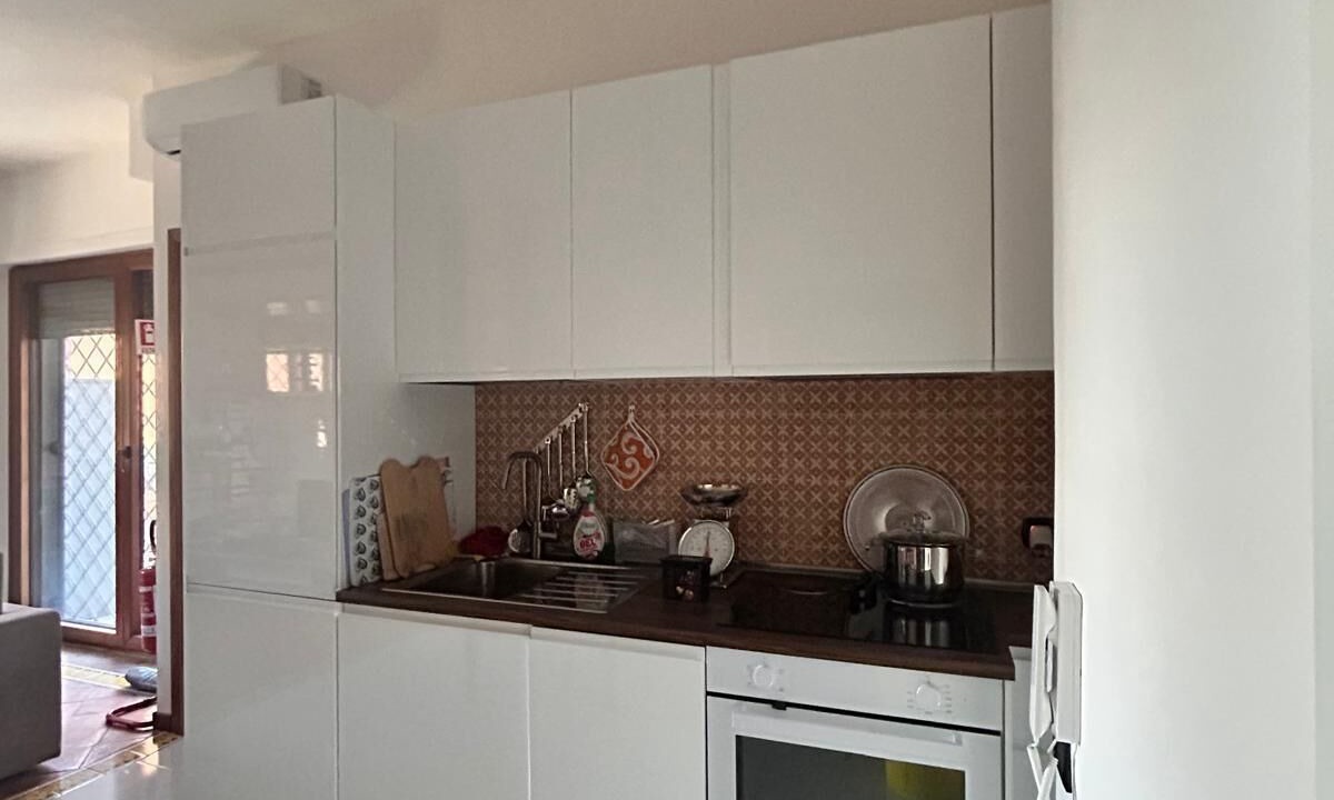 Photo of Kitchen in Salerno