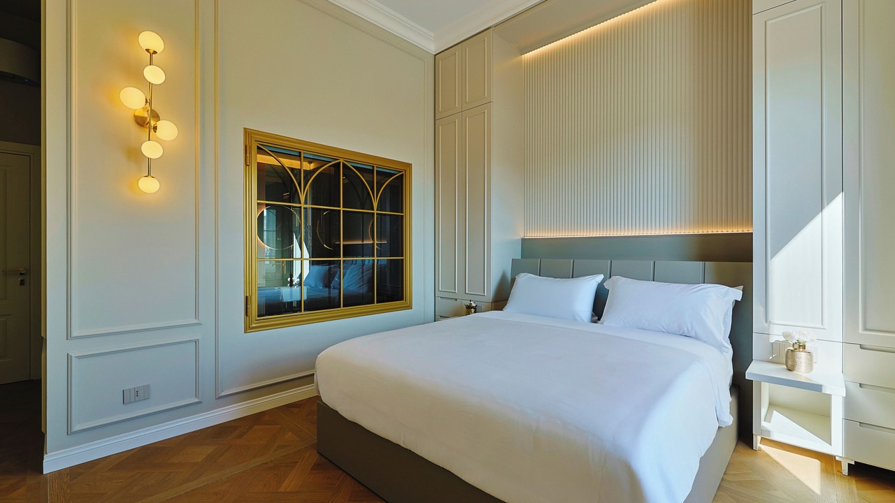 Photo of Bedroom in Prati