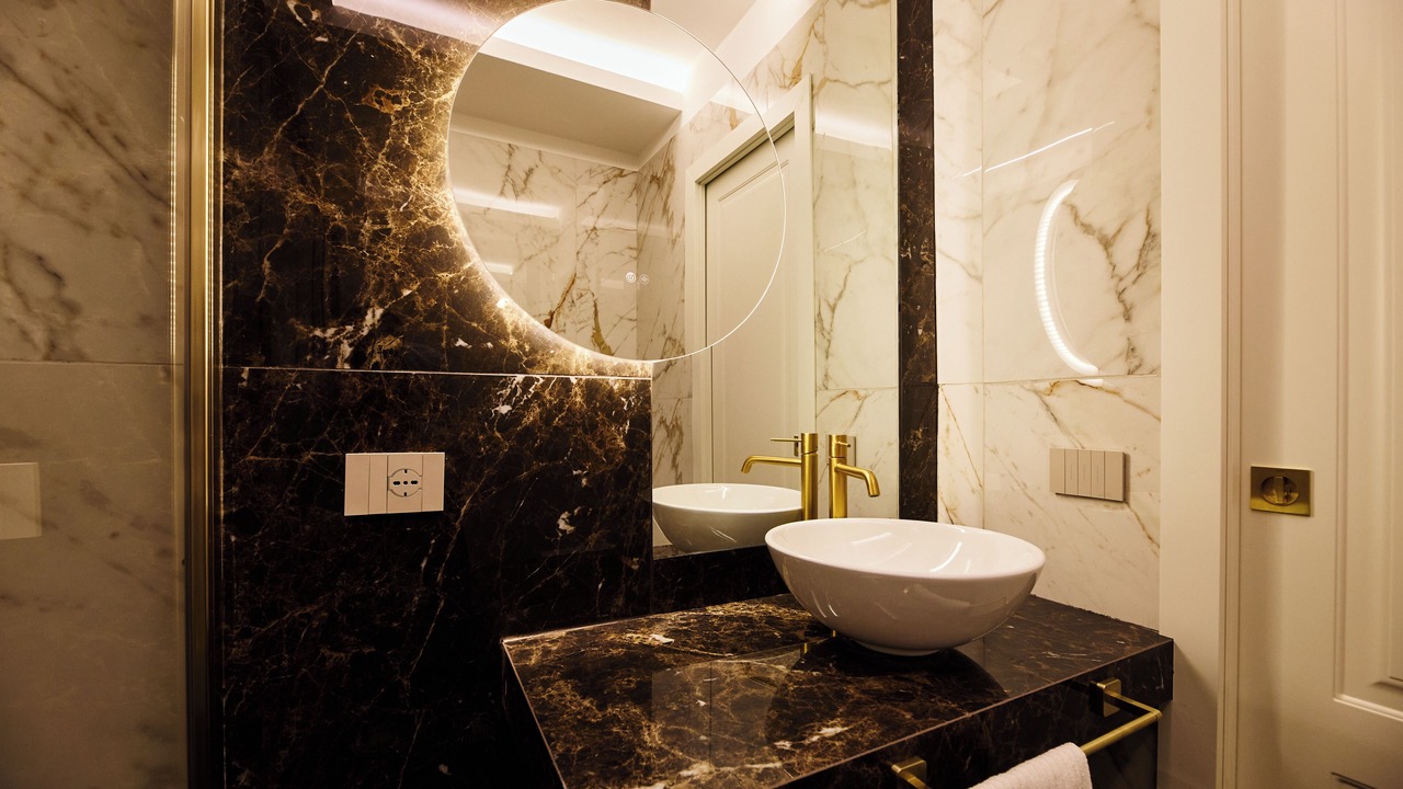 Photo of Bathroom in Prati