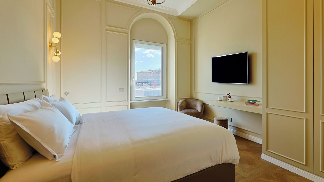 Photo of Bedroom in Prati
