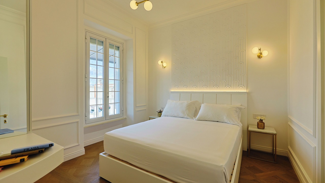 Photo of Bedroom in Prati