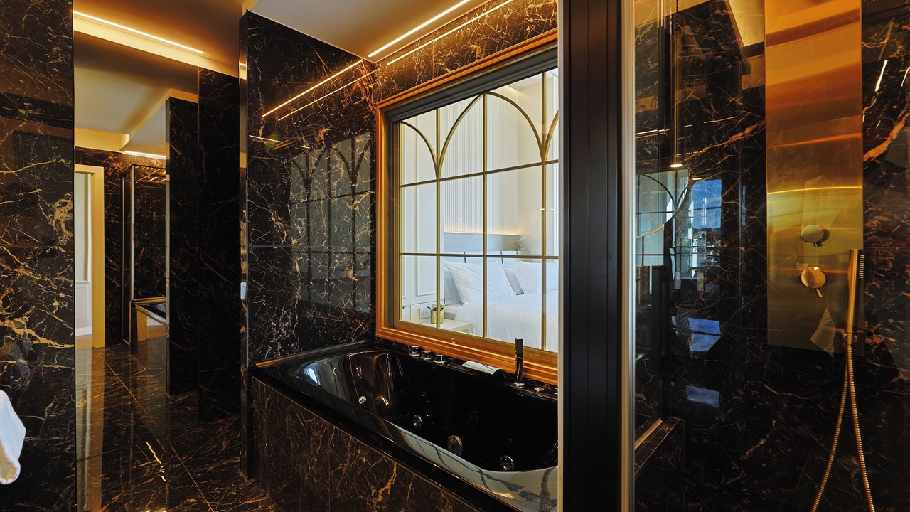 Photo of Bathroom in Prati