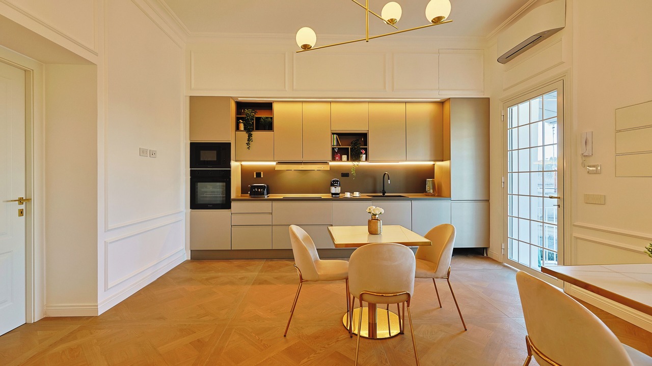 Photo of Kitchen in Prati