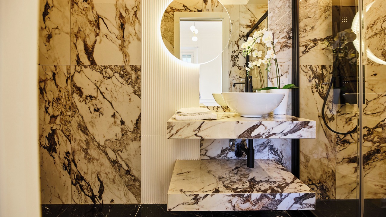 Photo of Bathroom in Prati