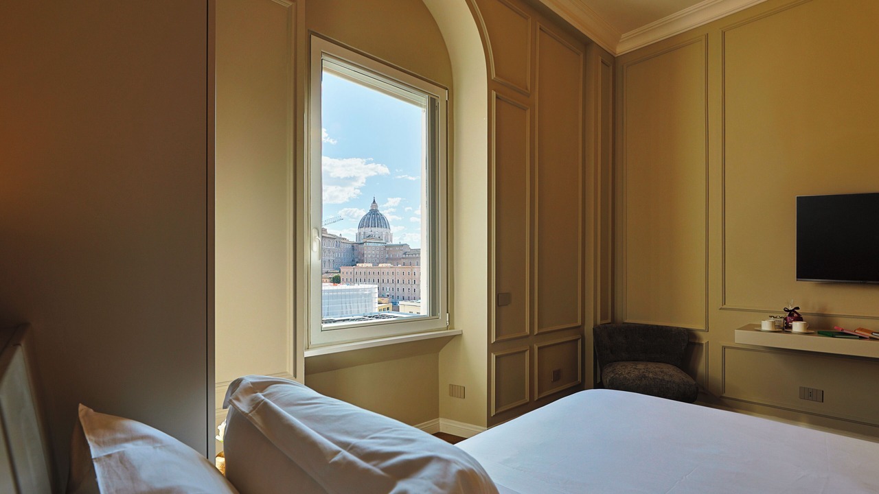 Photo of Bedroom in Prati