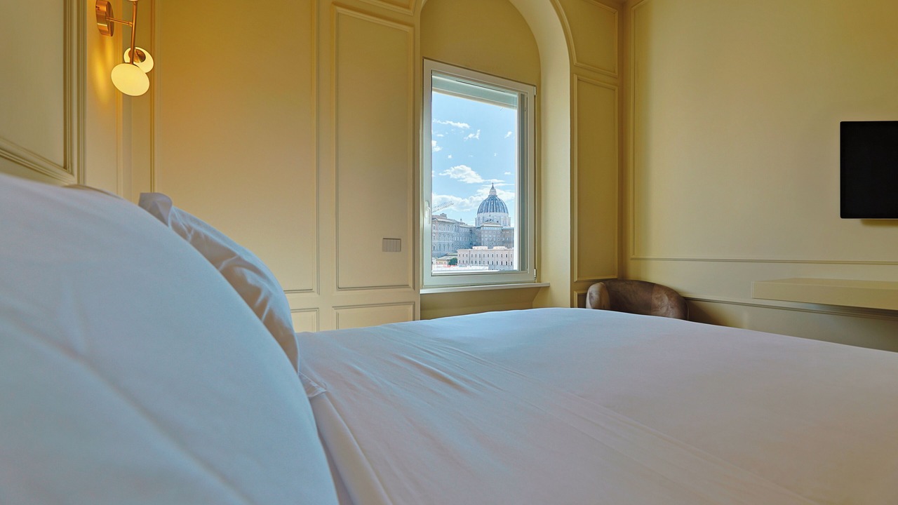 Photo of Bedroom in Prati