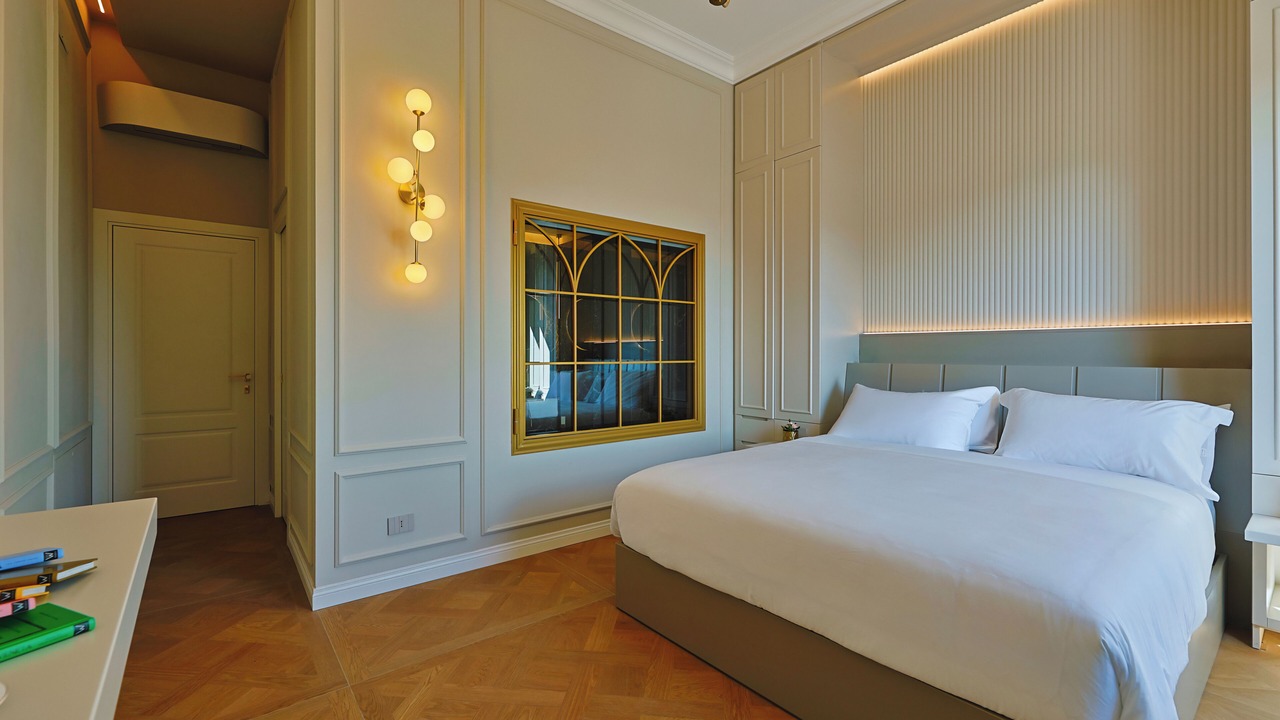 Photo of Bedroom in Prati