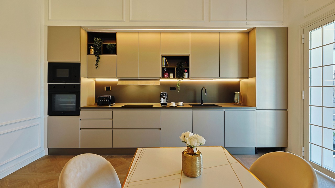 Photo of Kitchen in Prati