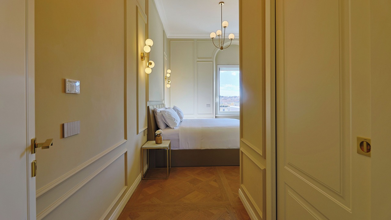 Photo of Bedroom in Prati