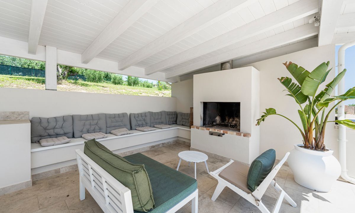 Photo of Patio Balcony in Monterubbiano