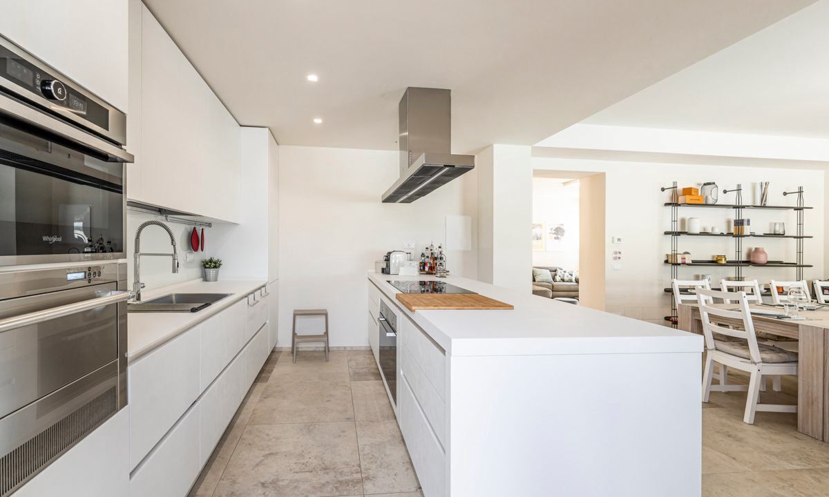 Photo of Kitchen in Monterubbiano