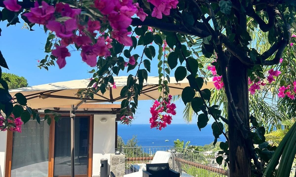 Photo of Patio Balcony in Casamicciola Terme