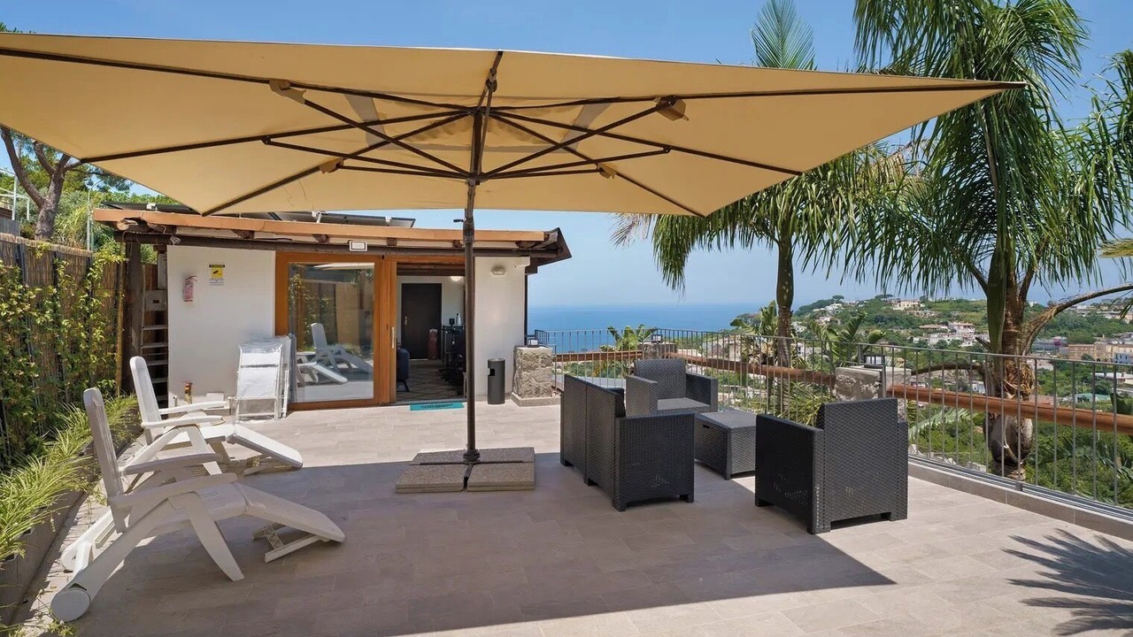 Photo of Patio Balcony in Casamicciola Terme