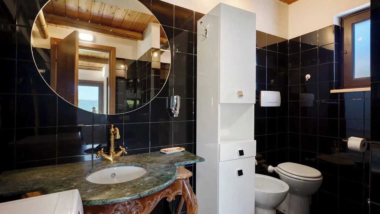 Photo of Bathroom in Casamicciola Terme