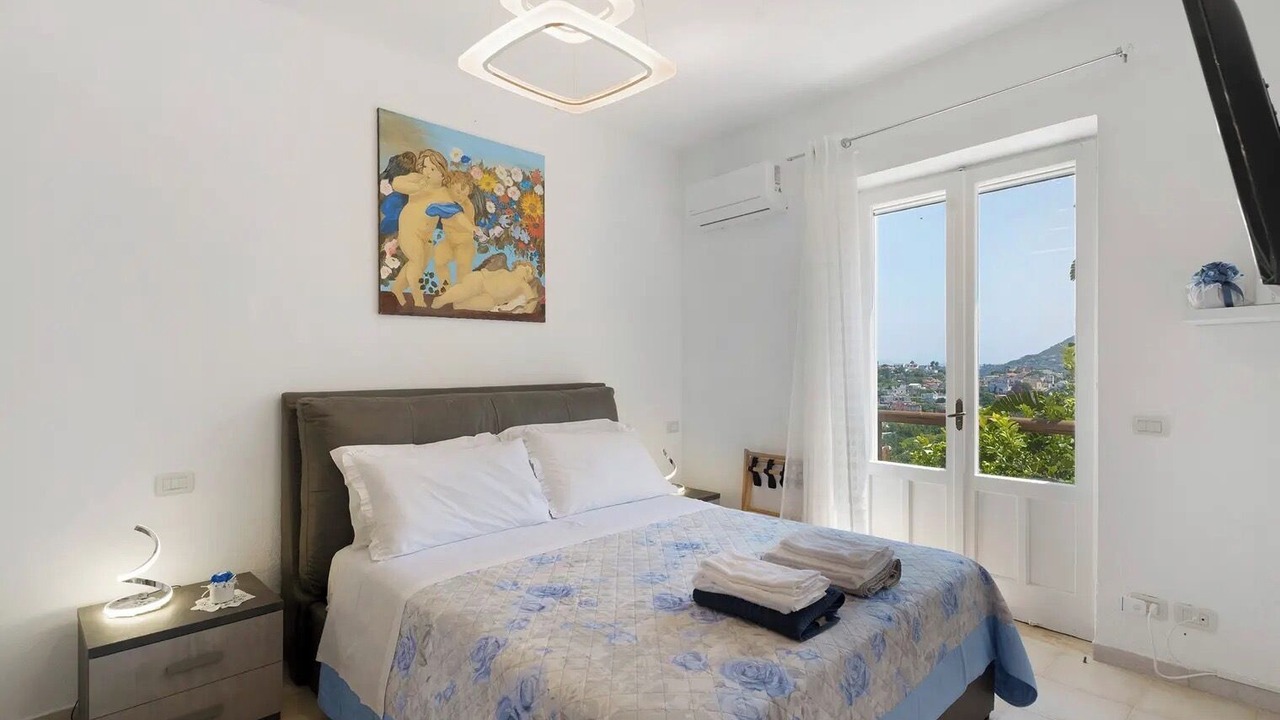 Photo of Bedroom in Casamicciola Terme