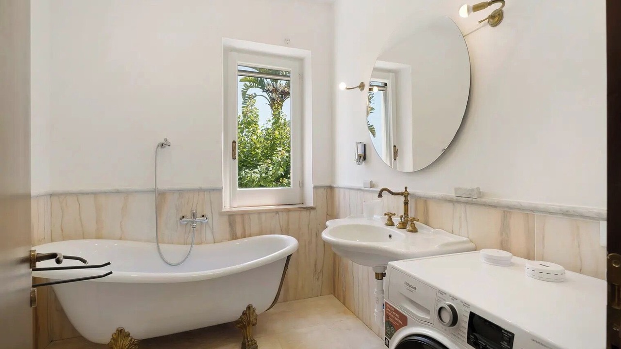 Photo of Bathroom in Casamicciola Terme