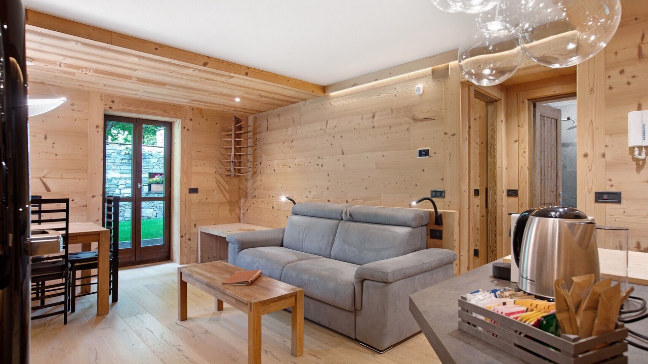 Photo of Livingroom in Saint-Oyen