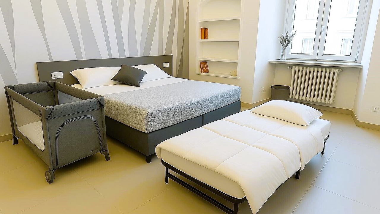 Photo of Bedroom in Monti