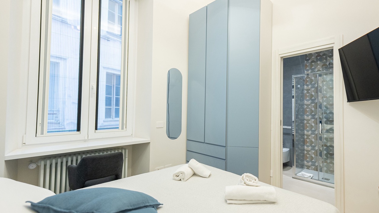 Photo of Bedroom in Monti
