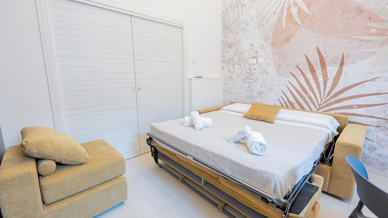 Photo of Bedroom in Monti