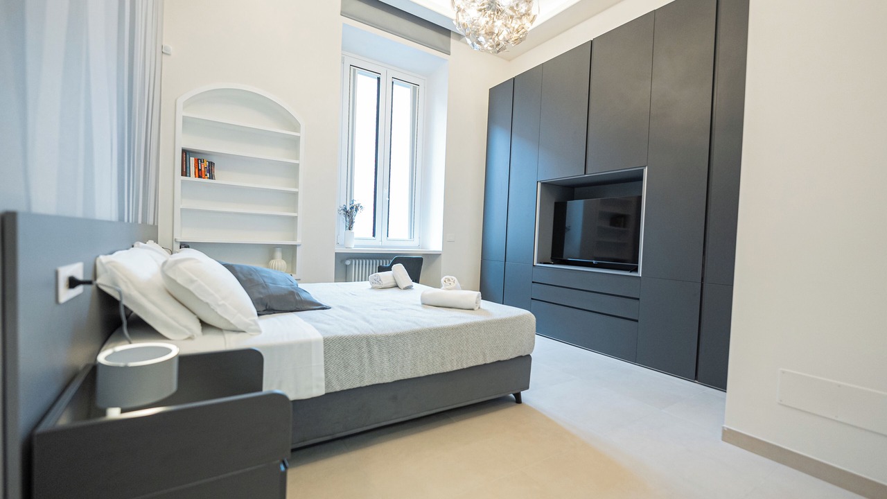 Photo of Bedroom in Monti