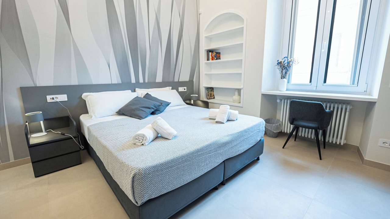 Photo of Bedroom in Monti