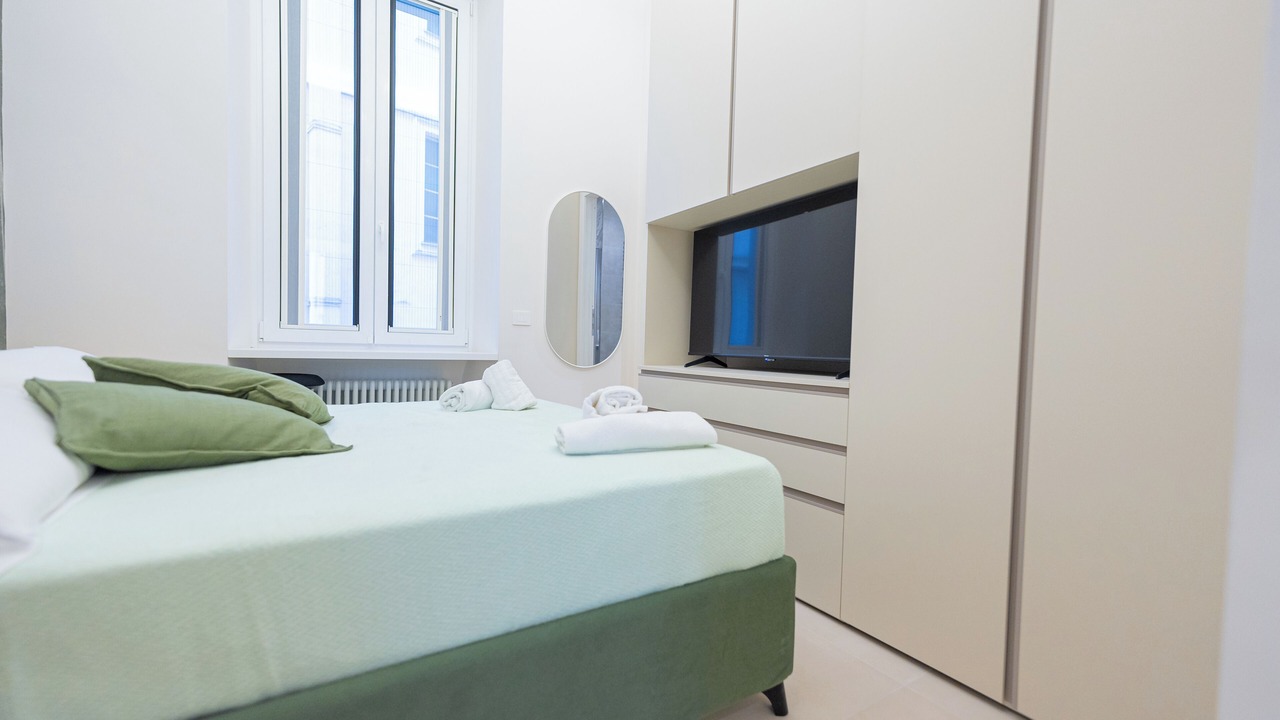 Photo of Bedroom in Monti