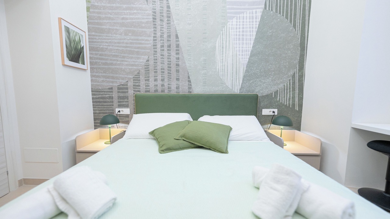 Photo of Bedroom in Monti