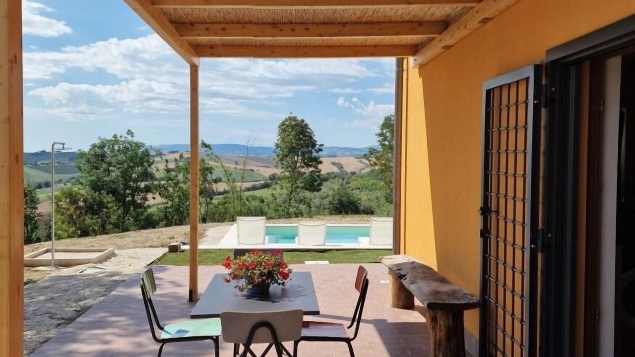 Photo of Patio Balcony in Belvedere Ostrense