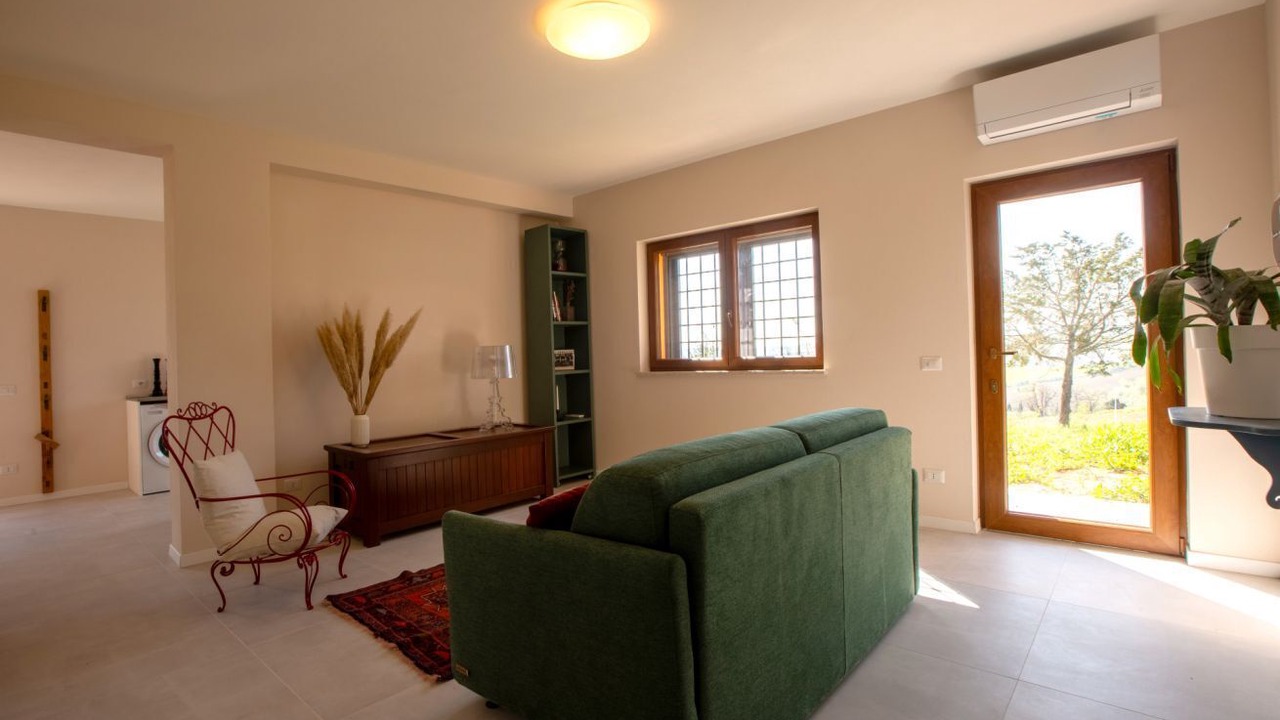 Photo of Livingroom in Belvedere Ostrense