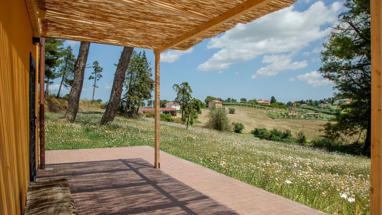 Photo of Patio Balcony in Belvedere Ostrense