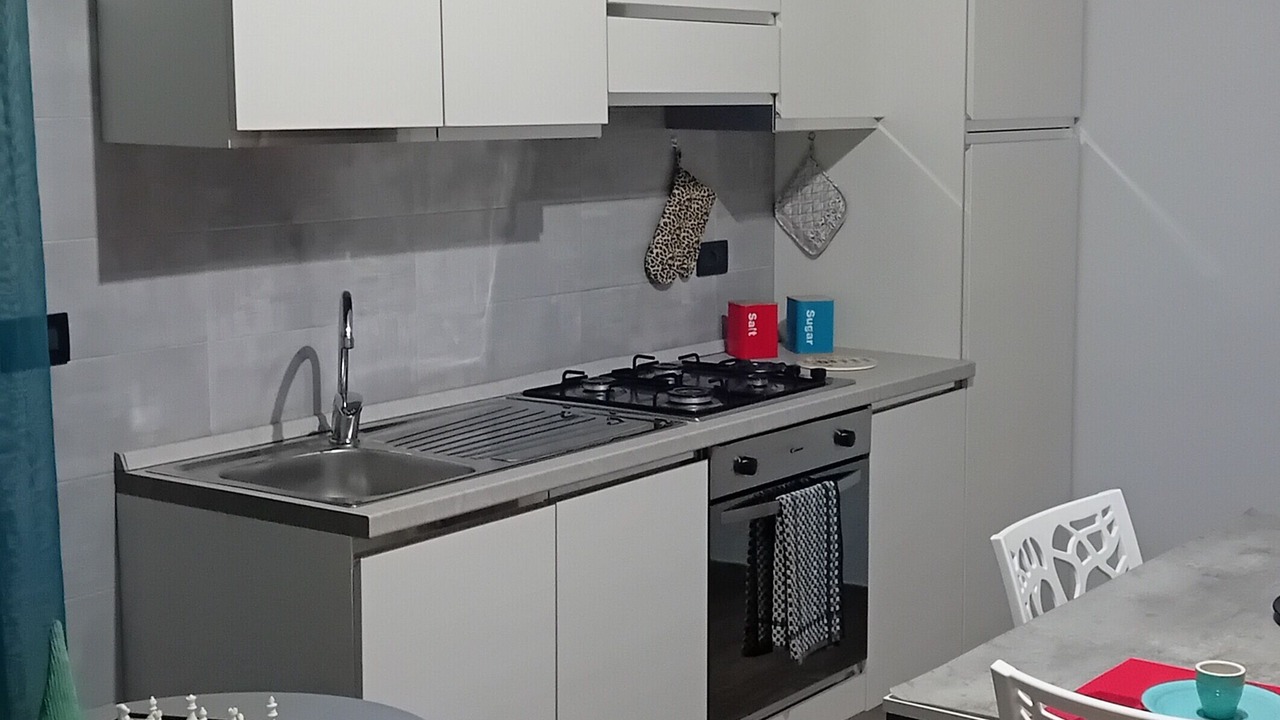 Photo of Kitchen in Montenero di Bisaccia