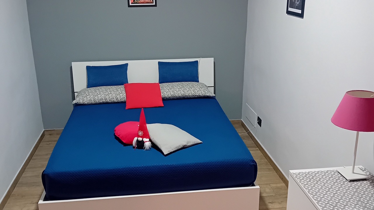 Photo of Bedroom in Montenero di Bisaccia