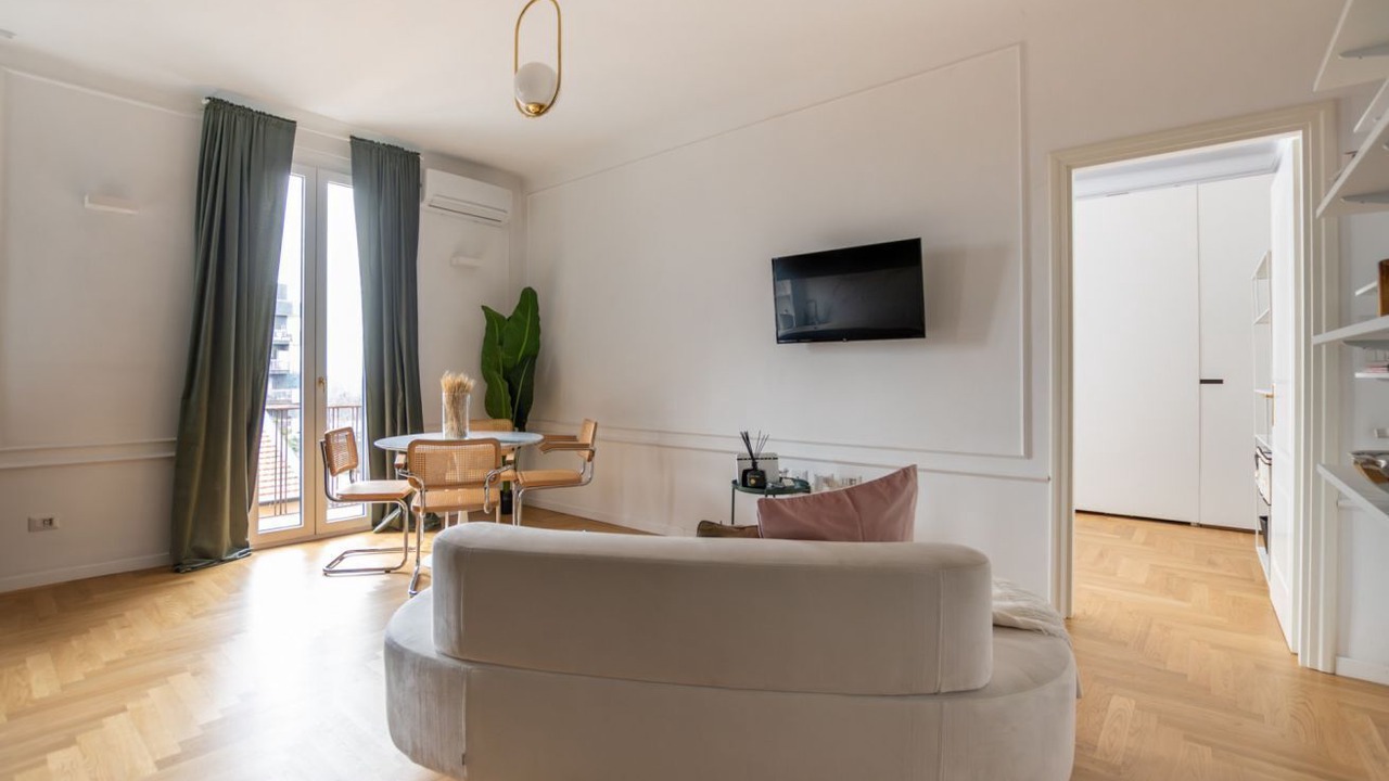 Photo of Livingroom in Milan