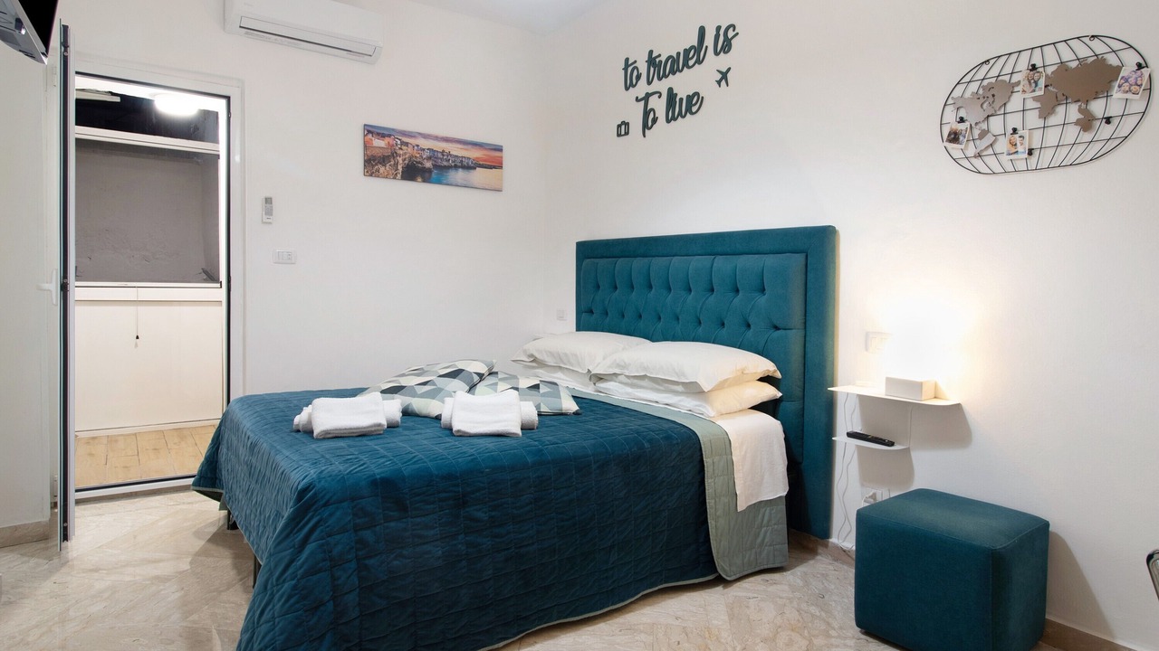 Photo of Bedroom in Old Town