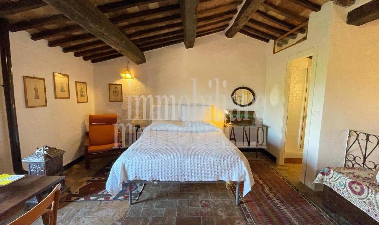 Photo of Bedroom in Poderi