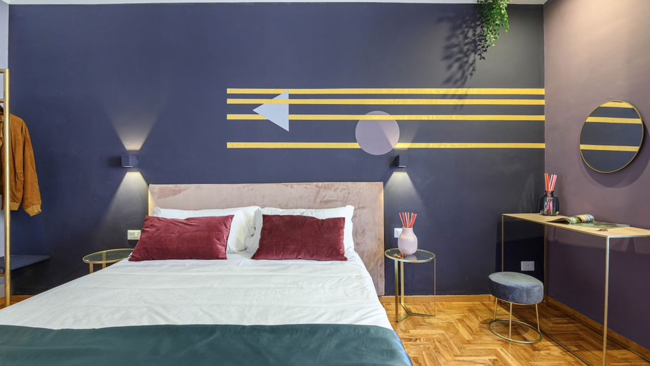 Photo of Bedroom in Rione IV Campo Marzio