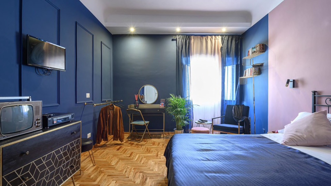 Photo of Bedroom in Rione IV Campo Marzio