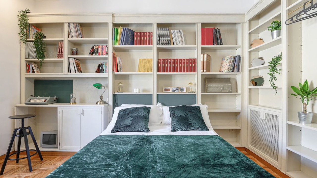Photo of Bedroom in Rione IV Campo Marzio