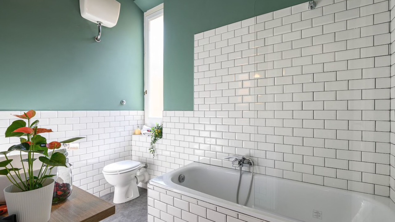 Photo of Bathroom in Rione IV Campo Marzio