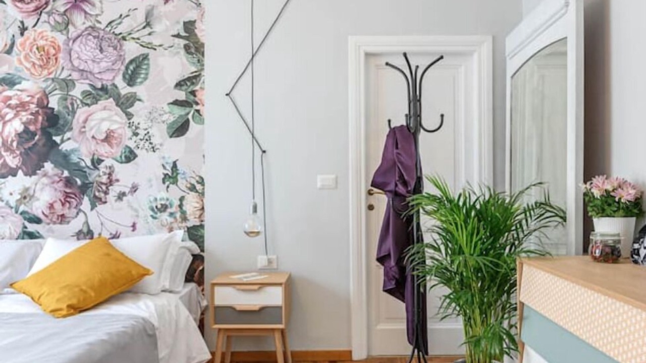 Photo of Bedroom in Rione IV Campo Marzio
