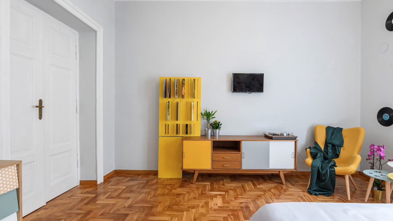 Photo of Bedroom in Rione IV Campo Marzio