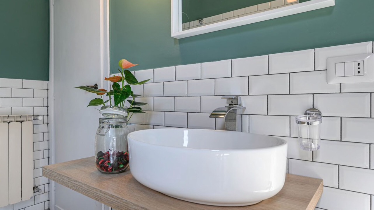 Photo of Bathroom in Rione IV Campo Marzio