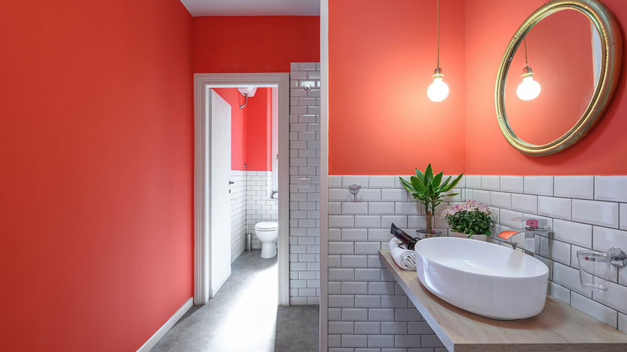 Photo of Bathroom in Rione IV Campo Marzio
