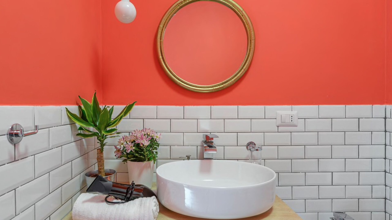 Photo of Bathroom in Rione IV Campo Marzio