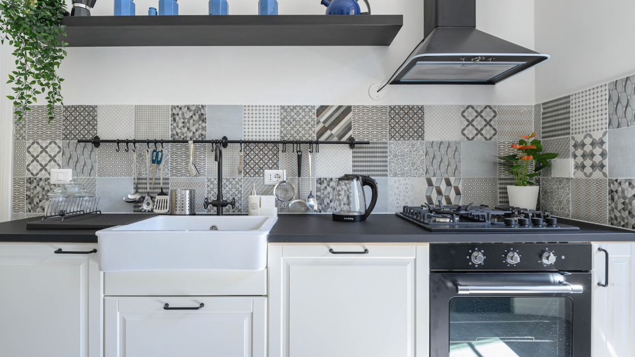 Photo of Kitchen in Rione IV Campo Marzio