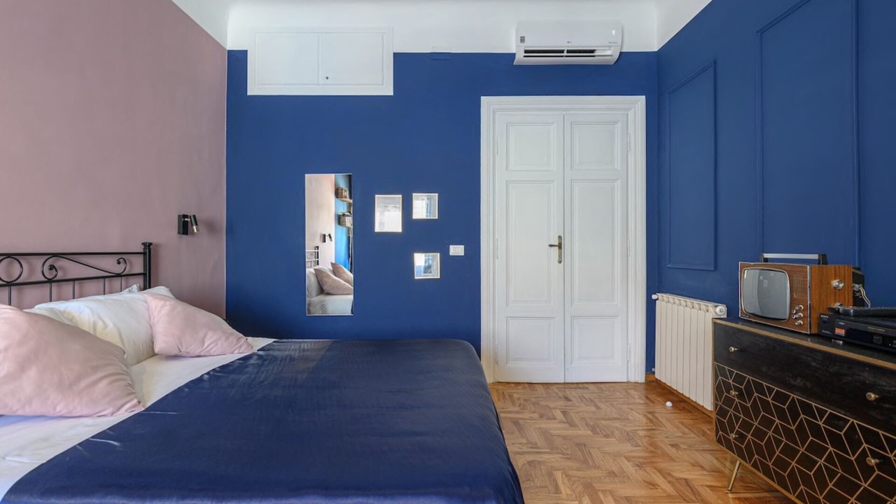 Photo of Bedroom in Rione IV Campo Marzio