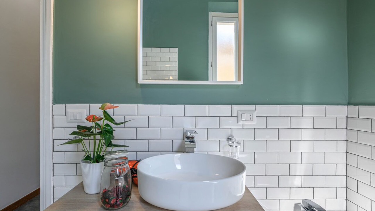 Photo of Bathroom in Rione IV Campo Marzio