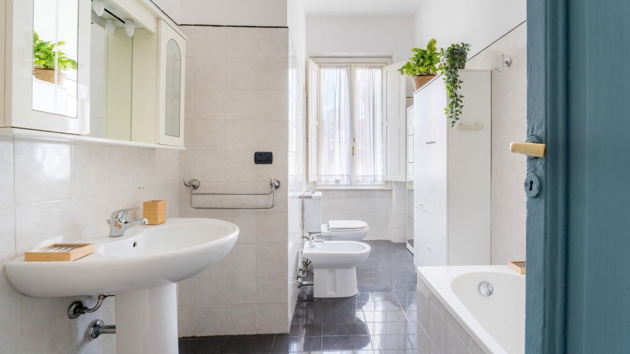Photo of Bathroom in Prati